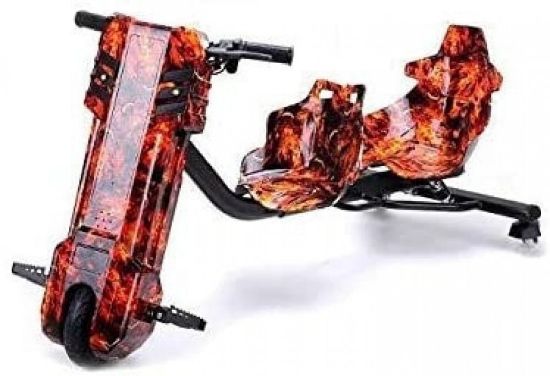 صورة سكوتر درفت كرسيين